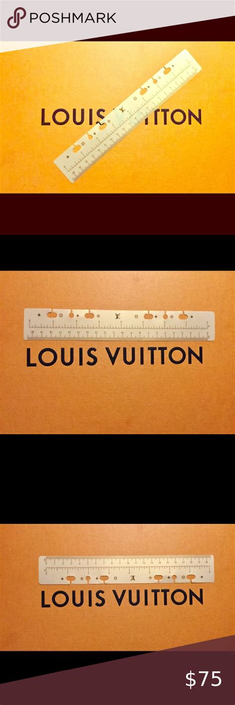 louis vuitton ruler|louis vuitton archetypes.